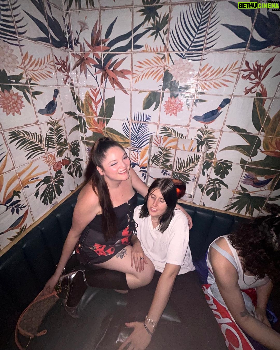 Megan Stalter Instagram - Best Perfect birthday thank you to everyone who made it so delicious 🎂 🍒🦋