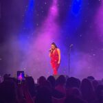 Megan Stalter Instagram - Feeling earnestly really grateful for everyone coming out to see An Evening of Mayhem with Megan Stalter ⭐️💖 7 more shows @edfringe ⭐️ special thanks to @frenchshag who’s made these shows unbelievably electric TICKETS IN BIO GET THEM WHILE YOU CAN 💕💗💗