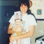 Megan Stalter Instagram - I have the sweetest funniest most kind creative artist of a father and I love him and his special perfect heart and brain ❤️Happy Happy Happy Father’s Day @dave.stalter