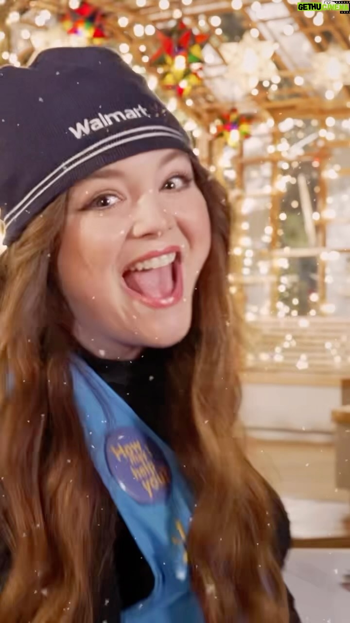 Megan Stalter Instagram - Seriously stop trying to make me say spoilers ๐ค & just shop #AddToHeart ๐! My favorite part is at the end whenโ #WalmartPartner