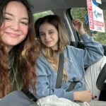 Megan Stalter Instagram - Bye 2023 I love u 💕💖💓🌸💝🎀