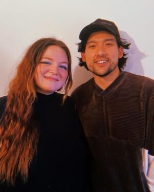 Megan Stalter Instagram - Too Much – a new rom-com series from Lena Dunham and husband Luis Felber – asks the question: do Americans and Brits speak the same language? Starring Megan Stalter and Will Sharpe, production begins in 2024.

We have too much to say so let us just say: 💕❤️😩🤩😭