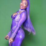 Megan Thee Stallion Instagram - Real Hot Girl Coach behind the scenes with @planetfitness #RealHotGirlFit #ad