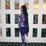 Megan Thee Stallion Instagram – 👀 @nike Stay tuned for the drop, Hotties! #NikeByYou. Year of the Stallion.