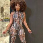 Megan Thee Stallion Instagram – 🤎🤎🤎