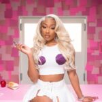 Megan Thee Stallion Instagram - It wouldn’t be me if I aint cause commotion 💁🏽‍♀️🤷🏽‍♀️ get in hotties we’re going to watch @meangirls 💞