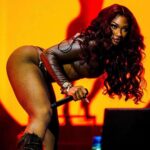 Megan Thee Stallion Instagram - 🤎📸