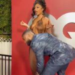 Megan Thee Stallion Instagram - @gq 🤎