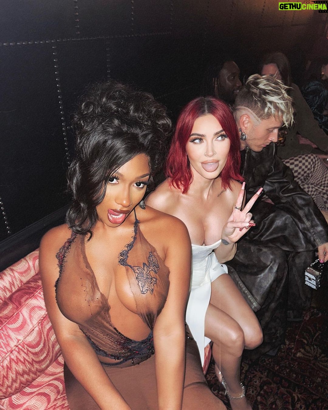 Megan Thee Stallion Instagram - @gq 🤎