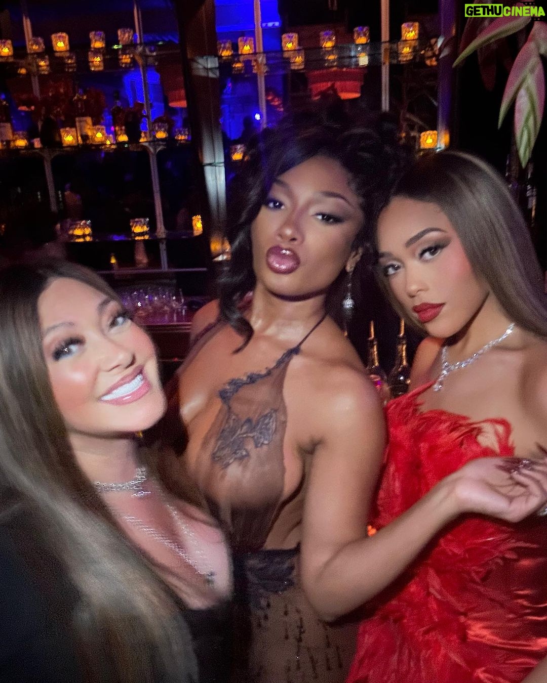 Megan Thee Stallion Instagram - @gq 🤎