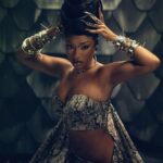 Megan Thee Stallion Instagram - COBRA Glam @revlon