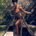 Megan Thee Stallion Instagram - COBRA Glam @revlon