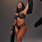 Megan Thee Stallion Instagram - Healing and RENEWAL 🐍