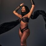Megan Thee Stallion Instagram - Healing and RENEWAL 🐍