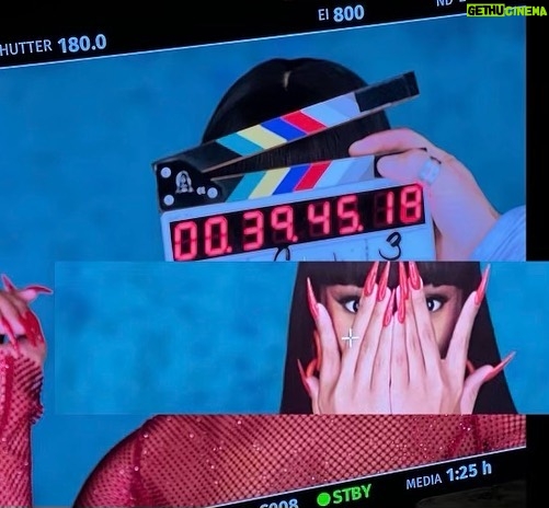 Megan Thee Stallion Instagram - This one is personal 🎬🎼