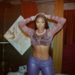 Megan Thee Stallion Instagram - 🐍