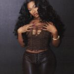 Megan Thee Stallion Instagram – 🤎