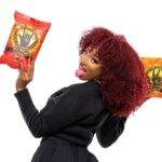 Megan Thee Stallion Instagram - Hotties RISE 🗣️🗣️🗣️The doors to #FlaminHotUniversity (or FU for short) are officially open & we’re staying snacked UPPP ❤️‍🔥🎓👅First assignment? Get your hands on THIS limited edition @FlaminHot packaging BEFORE THE BELL RINGS 🔔🔔🔔Visit FlaminHotUniversity.com NOW to get this Flamin’ Hot U packaging, while supplies last. #AD #FlaminHotPartner