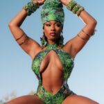 Megan Thee Stallion Instagram - Thee way they watch me need to be monetized 🤑