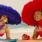 Megan Thee Stallion Instagram - BONGOS AT MIDNIGHT 🔥 make sure yall meet us on YouTube live tonight @iamcardib