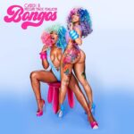 Megan Thee Stallion Instagram - BONGOS 9/8 @iamcardib 😈