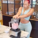 Megan Thee Stallion Instagram - Thee Hot Girl Chef back again 👩🏽‍🍳🔥🔥🔥