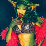 Megan Thee Stallion Instagram - Greta Snow 💚🫦