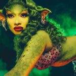 Megan Thee Stallion Instagram - Greta Snow 💚🫦