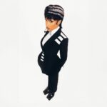 Megan Thee Stallion Instagram - Death Thee Stallion 🖤💀