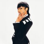 Megan Thee Stallion Instagram - Death Thee Stallion 🖤💀
