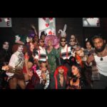 Megan Thee Stallion Instagram - HOTTIEWEEN TIM BURTON THEMED 🍄🌸🎃🔥🤡👻