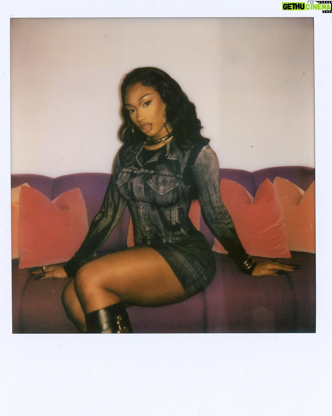Megan Thee Stallion Instagram - 🎬