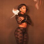 Megan Thee Stallion Instagram - 🎃tune in Monday hotties 🖤