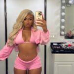 Megan Thee Stallion Instagram - It’s not my fault you’re like in love with me 💁🏽‍♀️