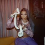 Megan Thee Stallion Instagram - 🐍