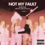 Megan Thee Stallion Instagram - not my fault with @reneerapp for @meangirls out this friday