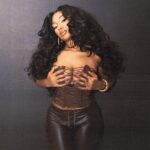 Megan Thee Stallion Instagram – 🤎
