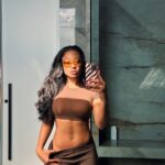 Megan Thee Stallion Instagram - 🤎📸