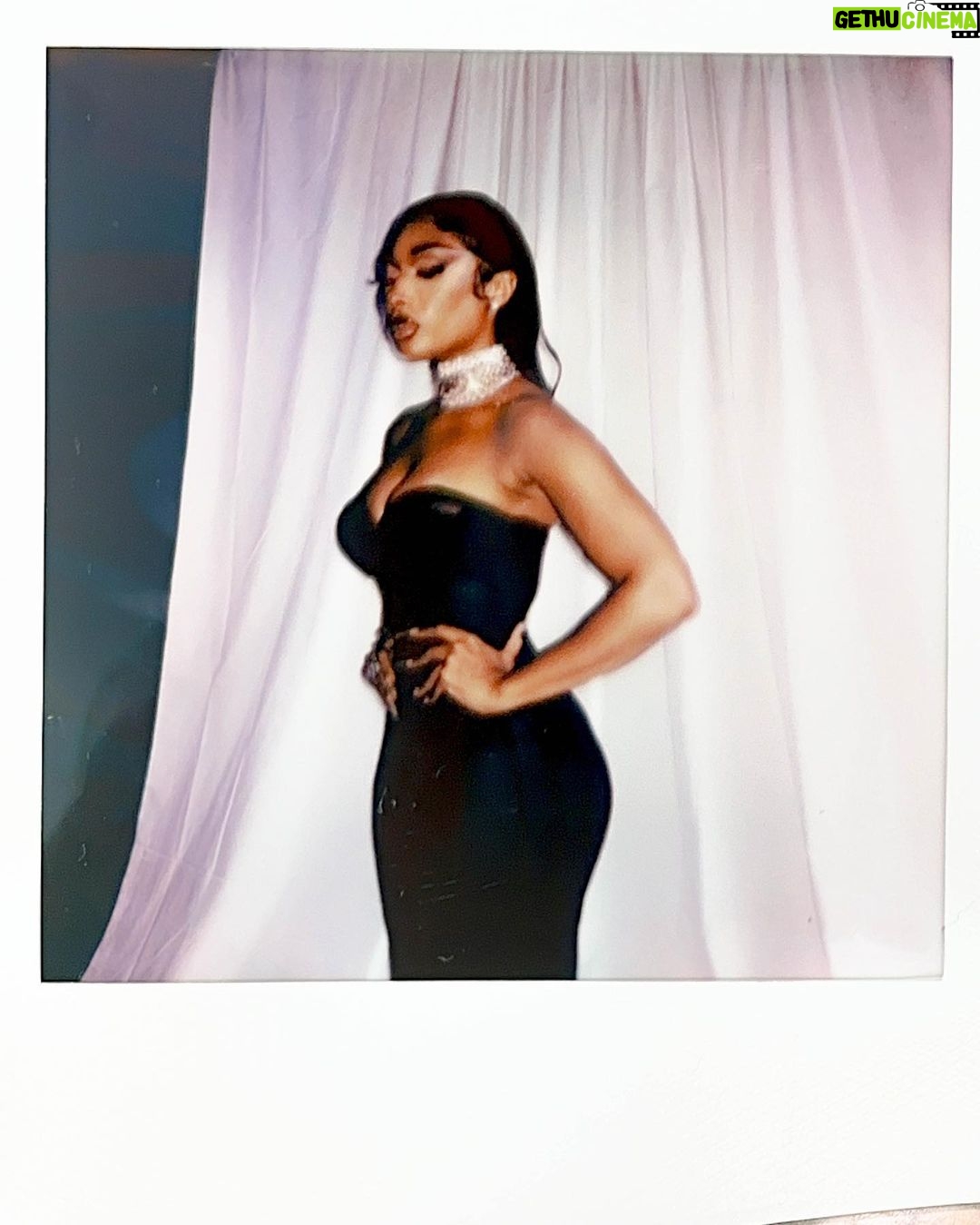 Megan Thee Stallion Instagram - ☕️