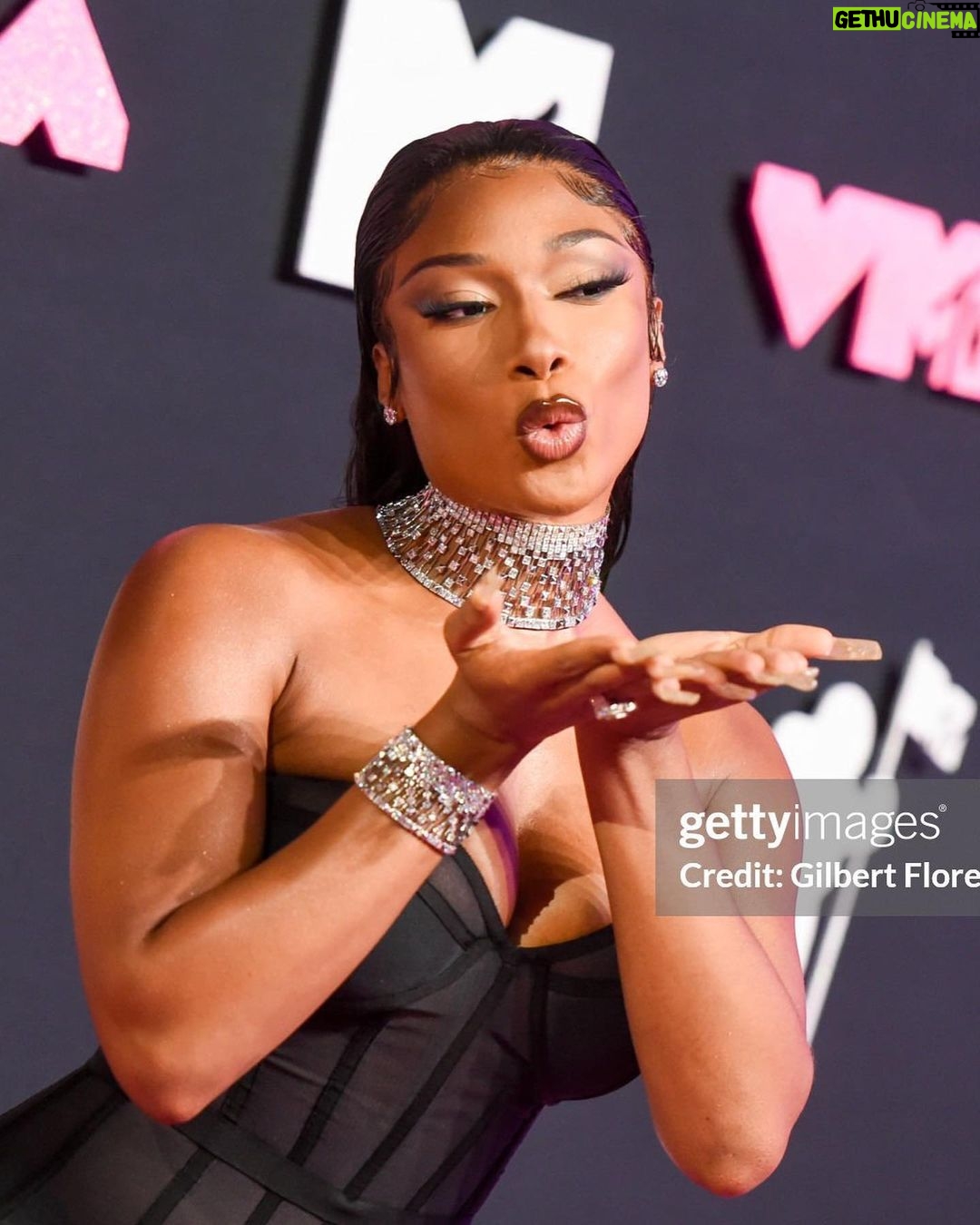 Megan Thee Stallion Instagram - ☕️