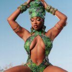 Megan Thee Stallion Instagram - Thee way they watch me need to be monetized 🤑