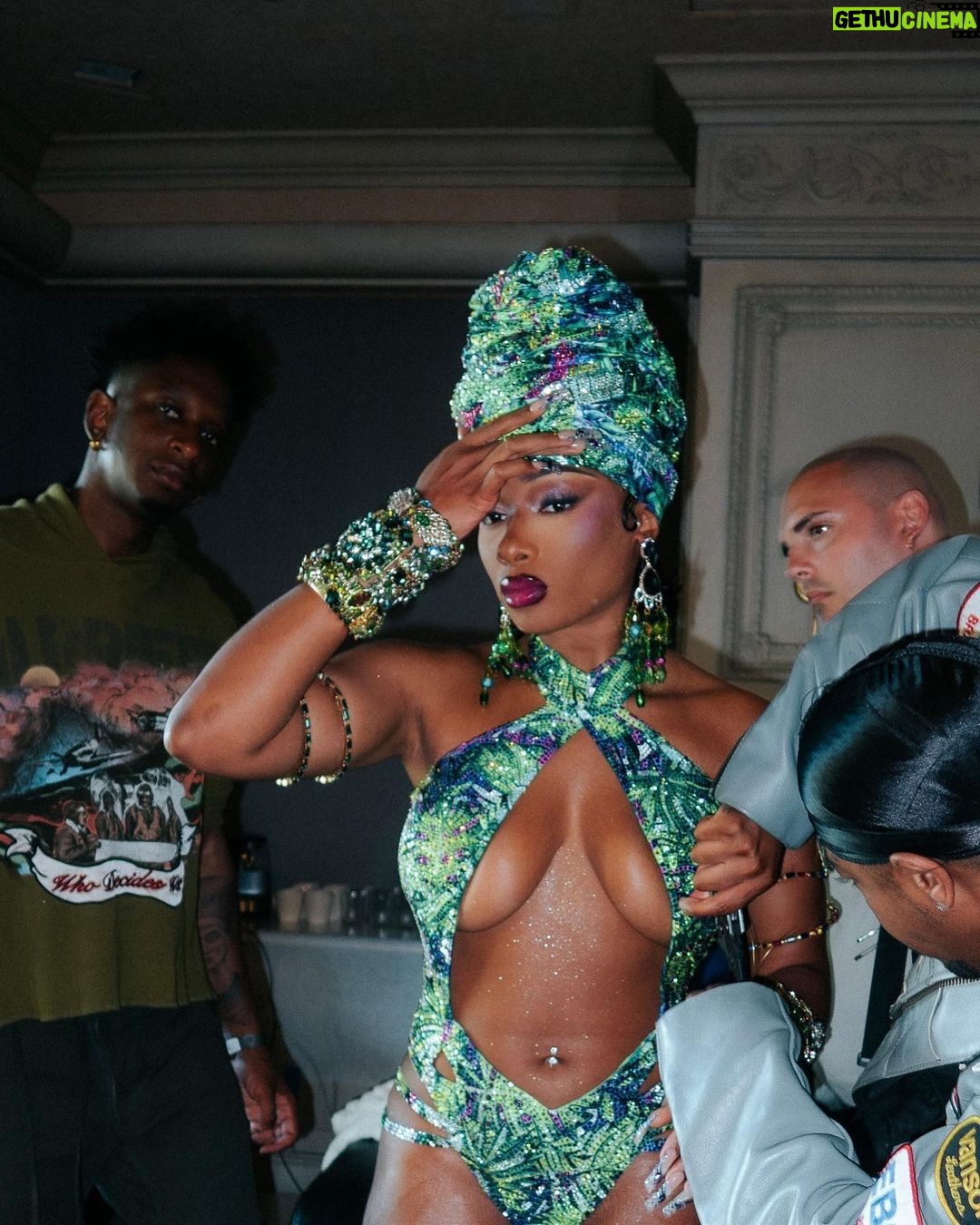 Megan Thee Stallion Instagram - Thee way they watch me need to be monetized 🤑