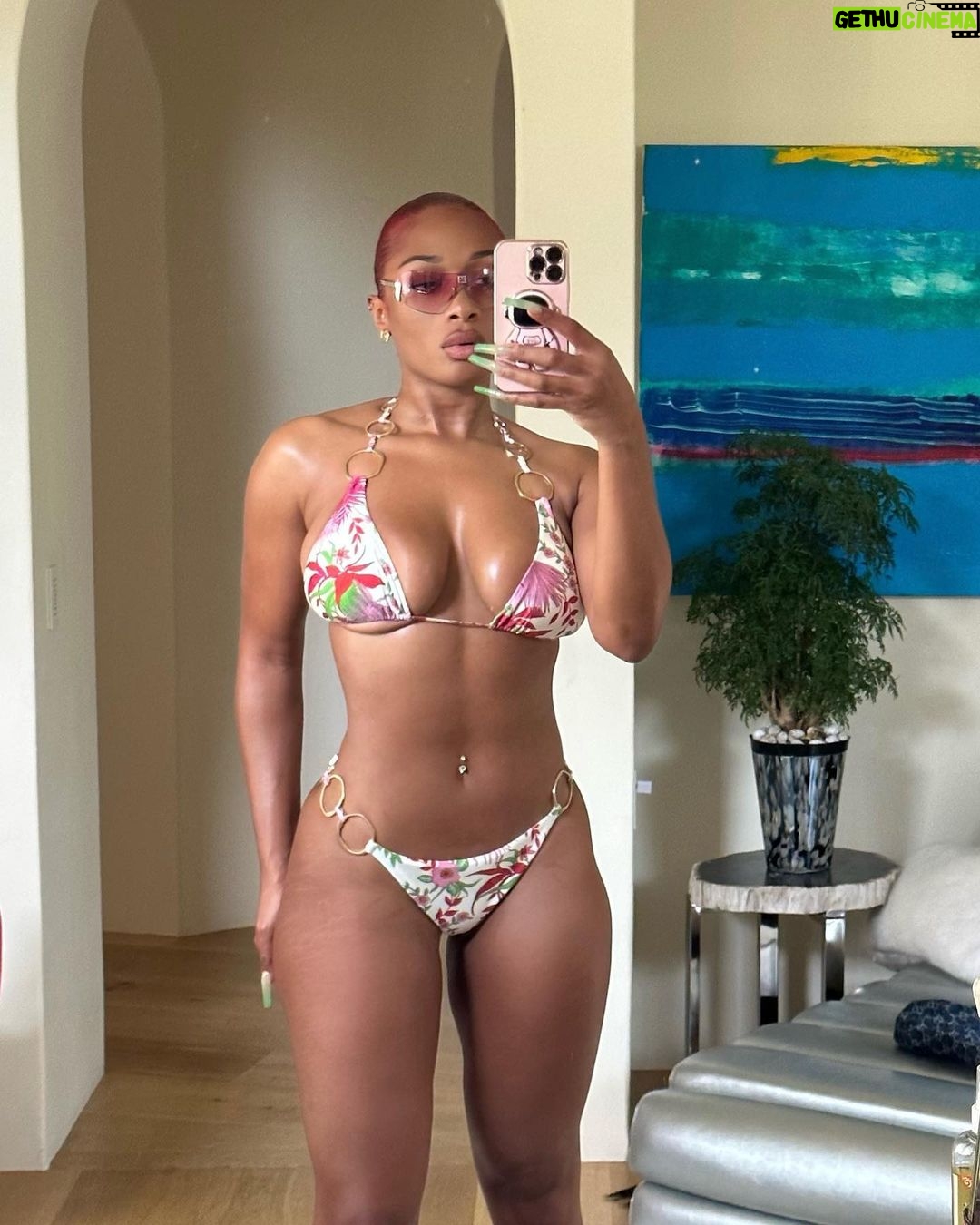 Megan Thee Stallion Instagram - πΈβπ½