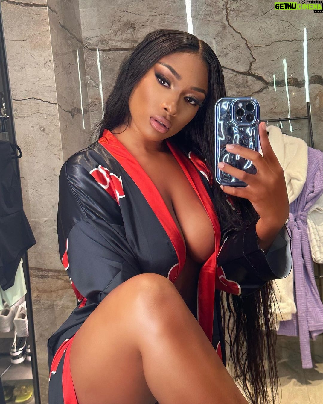 Megan Thee Stallion Instagram - πΈβπ½