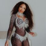 Megan Thee Stallion Instagram - Thee Hotties really showed out last night🔥🔥🔥 !!! So much love at LA PRIDE 🌈😍 @revlon