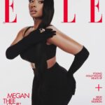 Megan Thee Stallion Instagram – Thee Hot Girl Coach for THEE COVER of ELLE ❤️
.
. ELLE: @elleusa Editor-in-Chief: Nina Garcia @ninagarcia Photographer: Adrienne Raquel @adrienneraquel Stylist: Law Roach @luxurylaw Writer: Megan Thee Stallion @theestallion As told to: Evette Dionne @freeblackgirl Hair: Tokyo Stylez  @tokyostylez  Makeup: Rokael Lizama for Opus Beauty @rokaelbeauty @opusbeauty Manicure: Coca Michelle @cocamichelle Set design: Julie Faravel for Owl and the Elephant @juliefaravel Production: Anthony Federici for Petty Cash Production @thesaintsalome @petty_cash_production