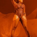 Megan Thee Stallion Instagram - The Hotties pulled up for your Hot Girl Coach!! Have you seen my performance on #amazonmusiclive?  Watch it now on @primevideo @amazonmusic