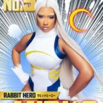 Megan Thee Stallion Instagram - HOT GIRL MIRKO #MHA