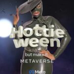 Megan Thee Stallion Instagram - Anything is possible in the Megverse. What costume would you wear to #Hottieween with the Queen of Halloween?