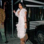 Megan Thee Stallion Instagram - 🤍🤍🤍